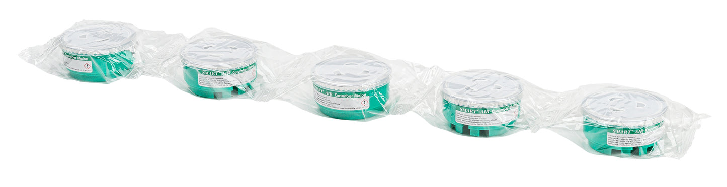 PL-line SmartAir CUCUMBER gel geurpotje 10 stuks
