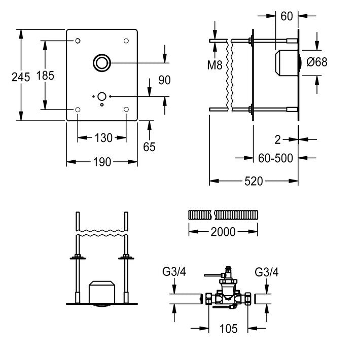 DELABIE F3SV1009