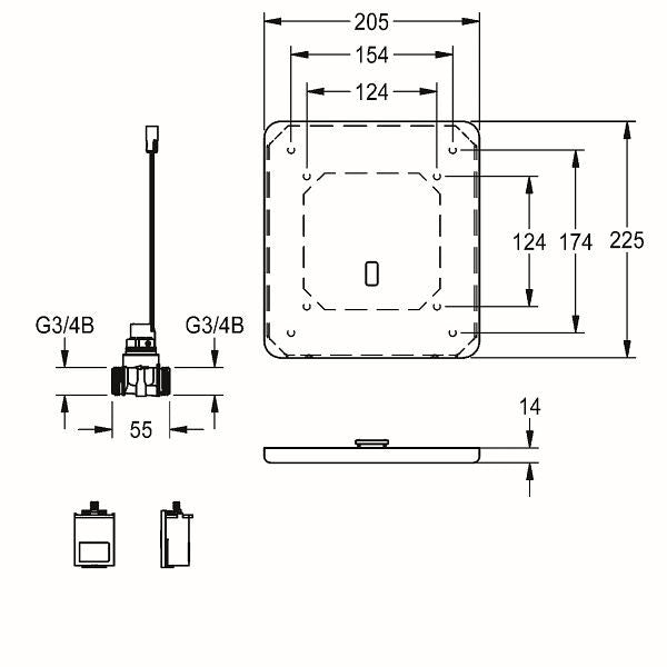 DELABIE F5EF3003