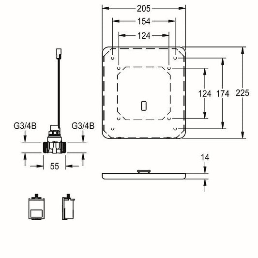 DELABIE F5EF3003
