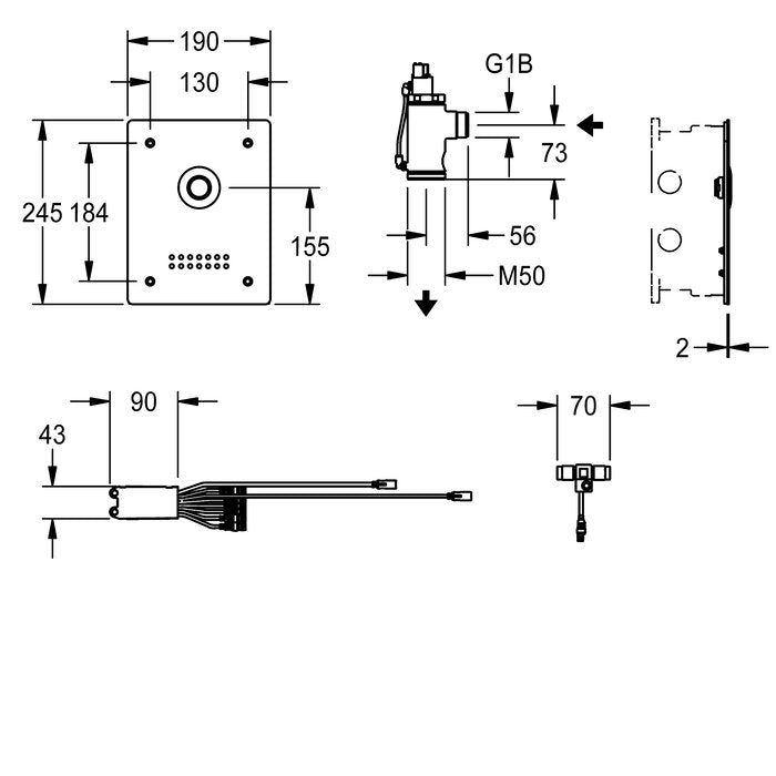 DELABIE F5EF4005
