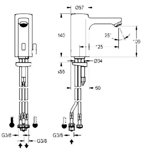 DELABIE F5EM1013
