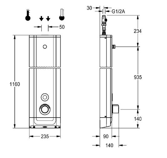 DELABIE F5ET2035