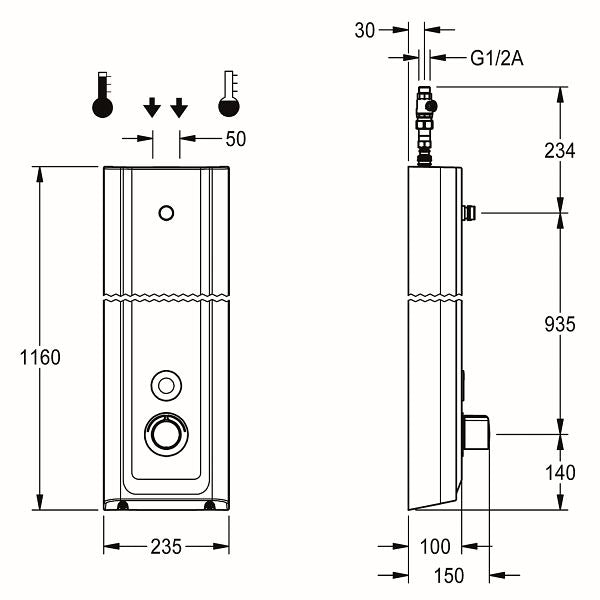 DELABIE F5ET2036