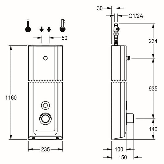 DELABIE F5ET2036
