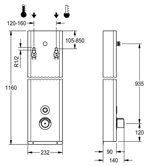 DELABIE F5ET2041