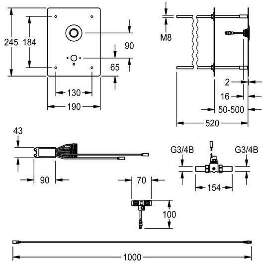 DELABIE F5EV1016
