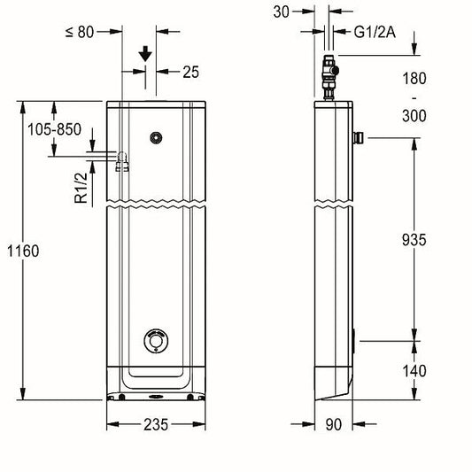 DELABIE F5EV2003