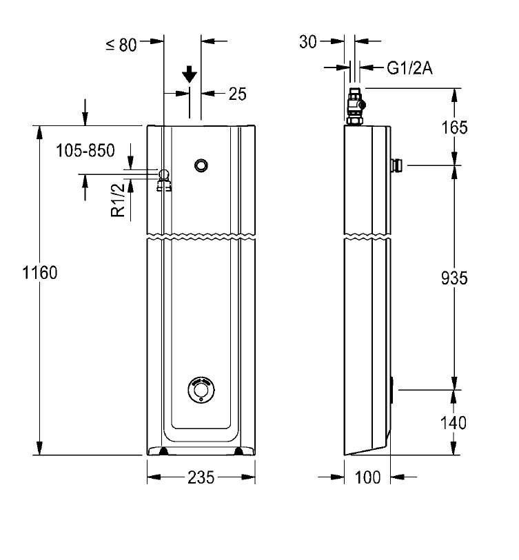 DELABIE F5EV2004