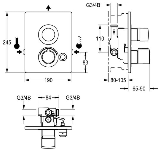 DELABIE F5ST2039