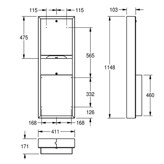 DELABIE RODX602