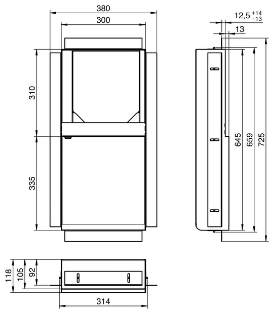 PROOX ZE-101-DP