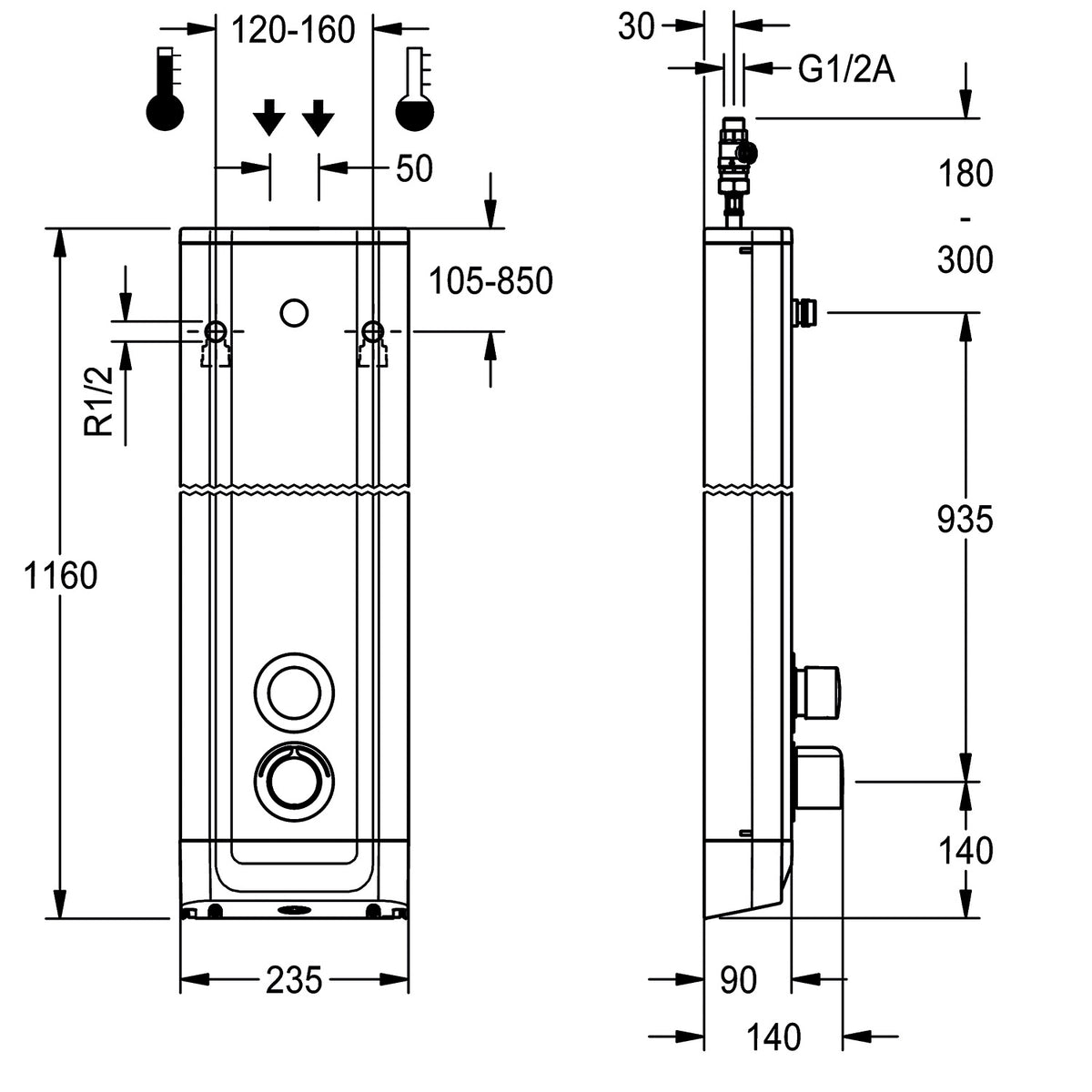 DELABIE F5ST2120