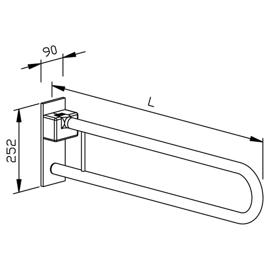 WAGNER-EWAR BF 670 - 600 mm
