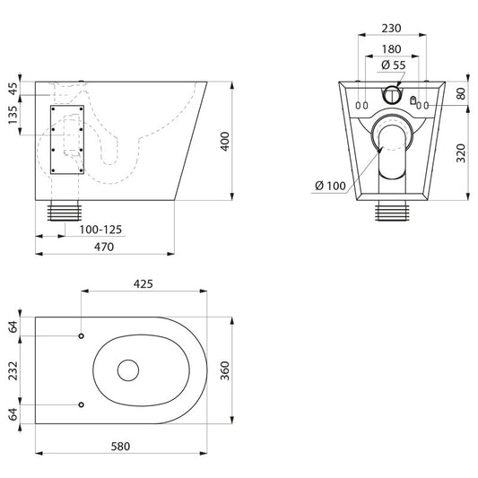 DELABIE 110300BK