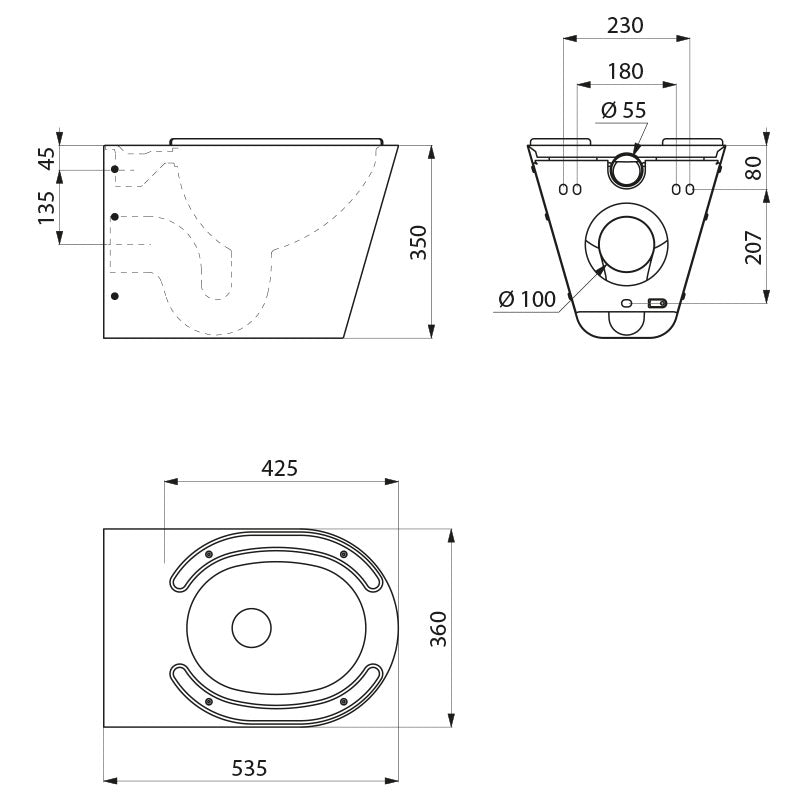 DELABIE 110310PAD