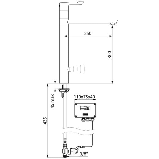 DELABIE 20464T4