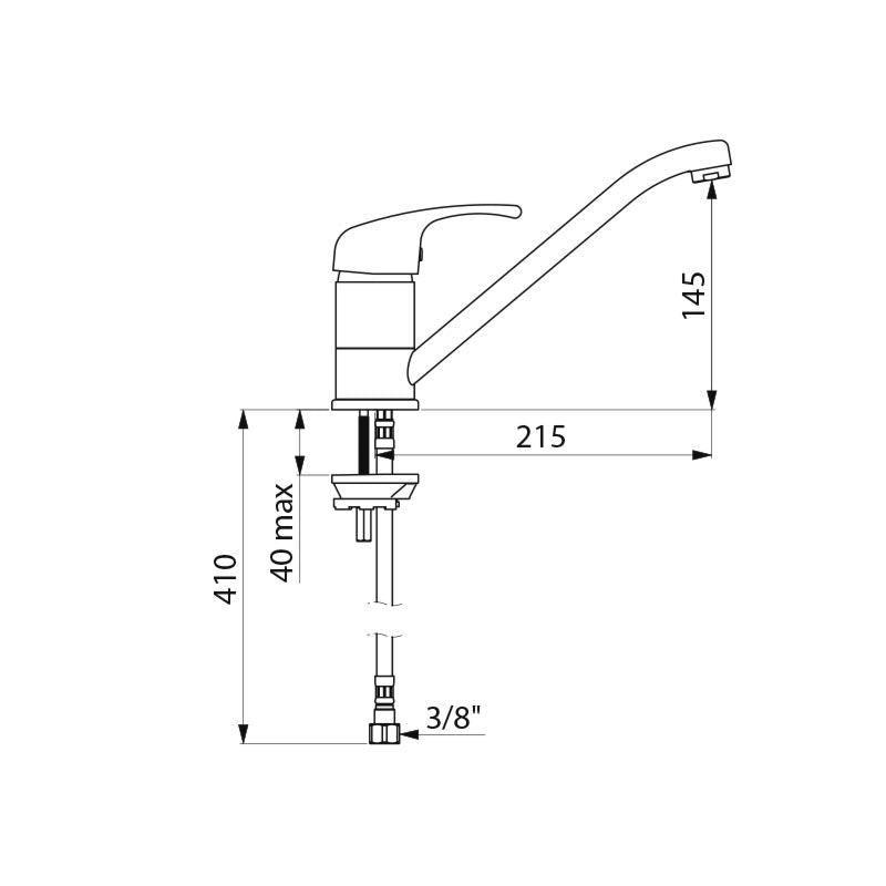 DELABIE 2210BEL