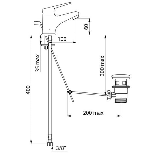 DELABIE 2220BEL
