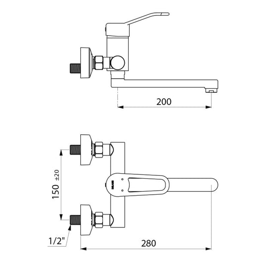 DELABIE 2445EP