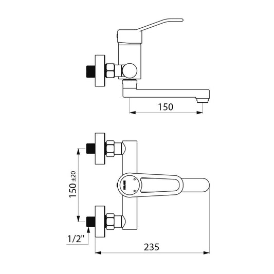 DELABIE 2446EPS