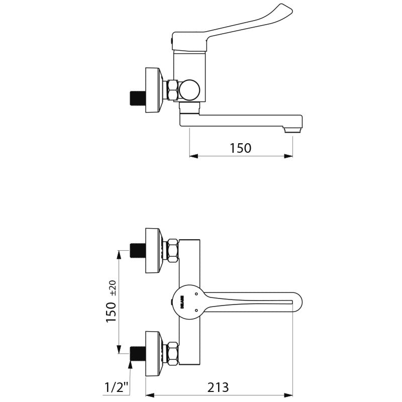DELABIE 2446L