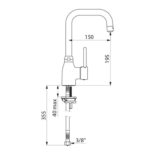 DELABIE 25061T1
