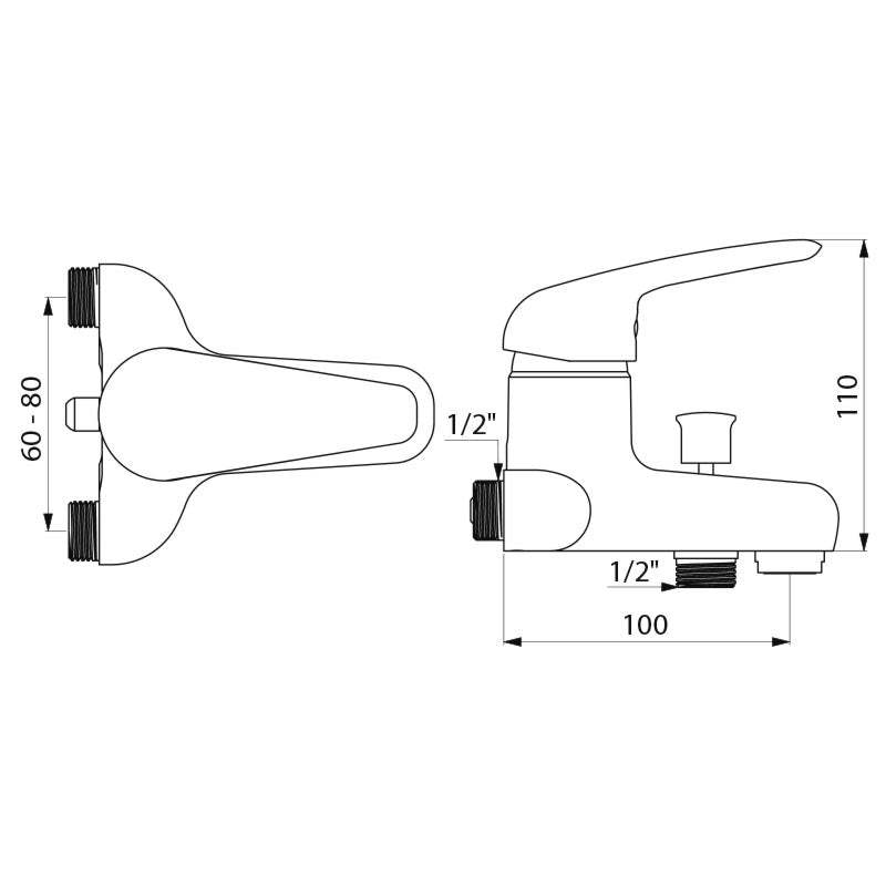 Delabie 2508