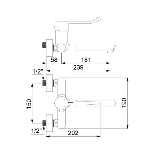 DELABIE 2610EPS