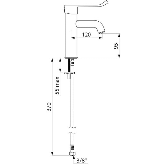 DELABIE 28211LBEL