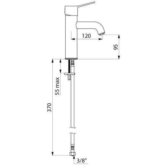 DELABIE 28211TEP