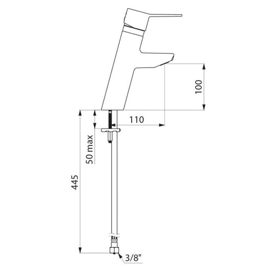DELABIE 2921TBEL