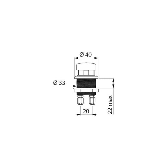 DELABIE 319T61
