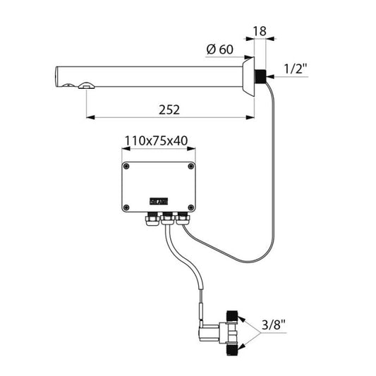 DELABIE 379ENCL
