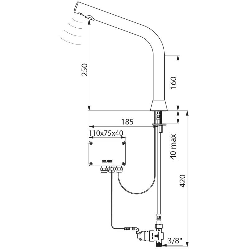 DELABIE 498035
