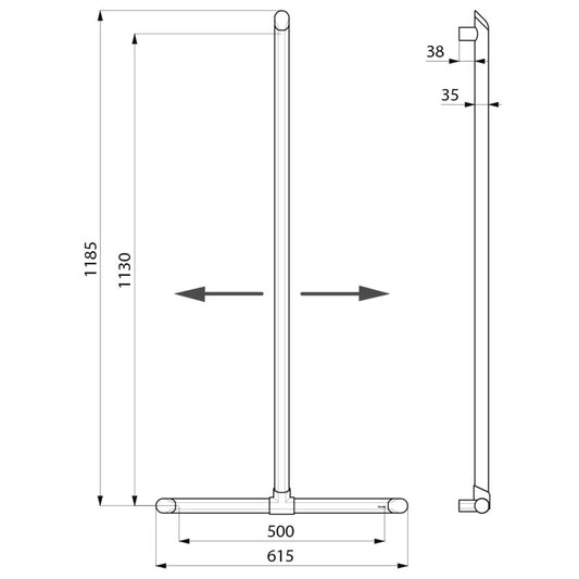 Delabie 511944BK