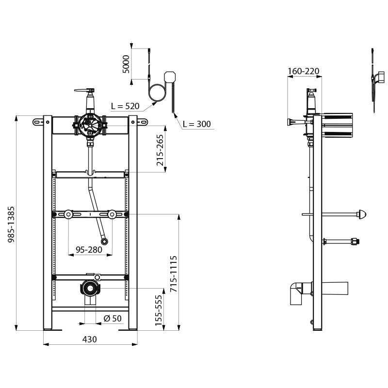 DELABIE 543000D