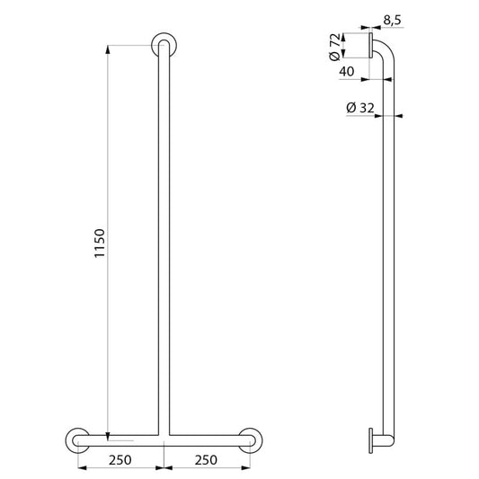 Delabie 5440P2