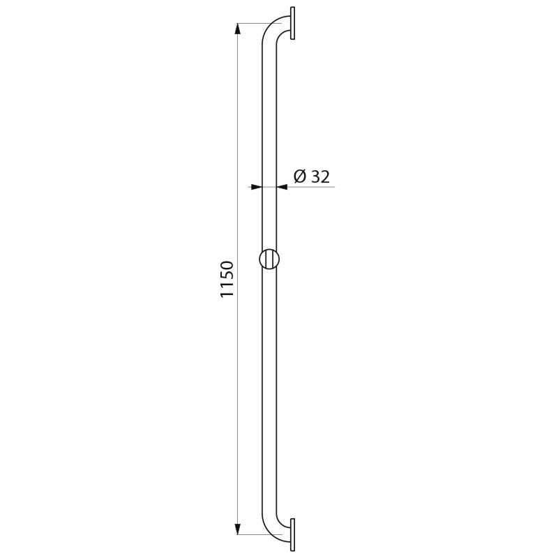 Delabie 5460N