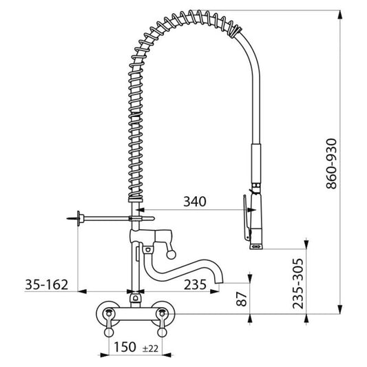 DELABIE 5634