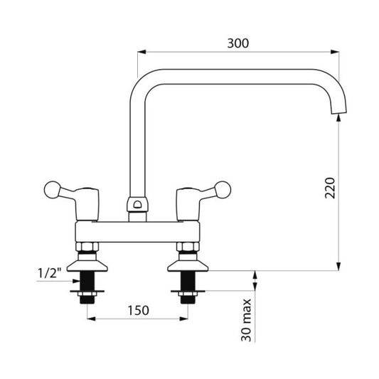DELABIE 5641T3