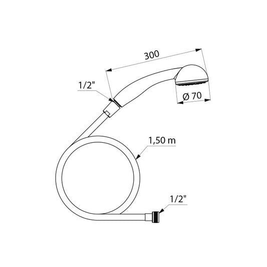 DELABIE 809G.25P