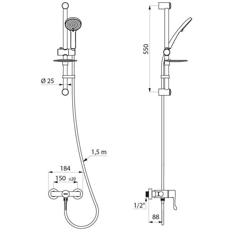 DELABIE H9630SKIT
