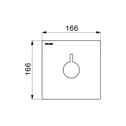 DELABIE H9631BEL