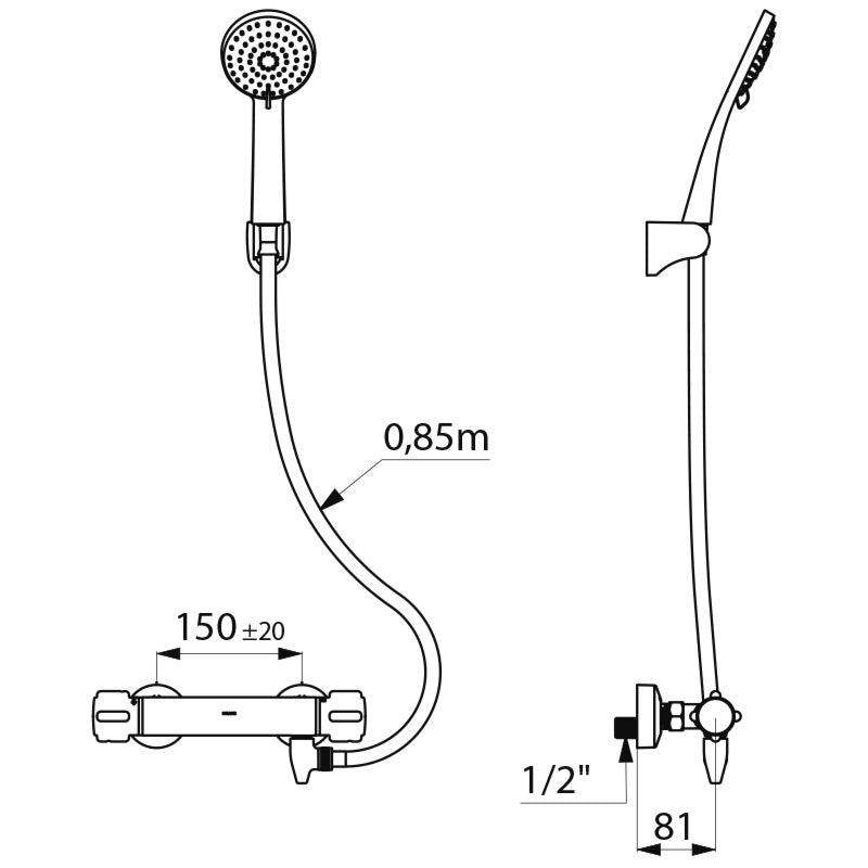 DELABIE H9739HYG