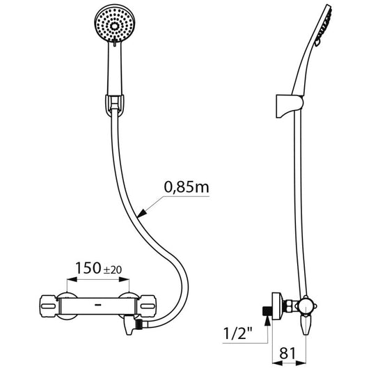 DELABIE H9739HYG