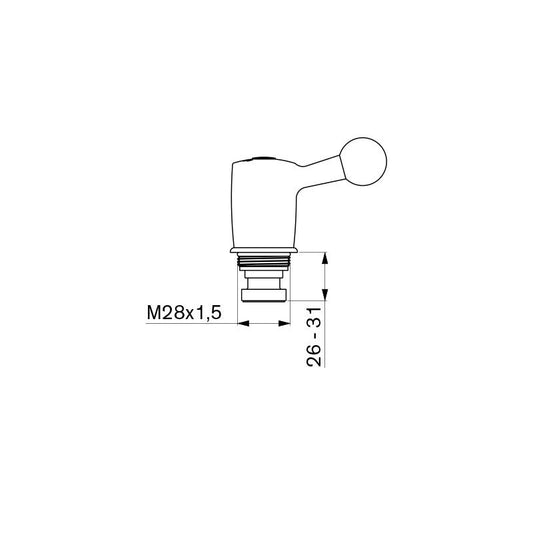 DELABIE P296AA85