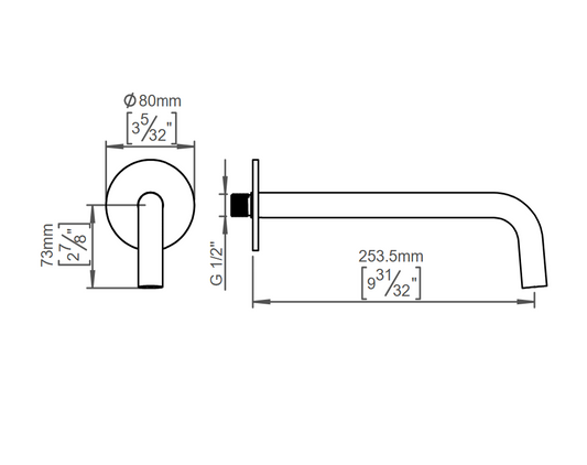 d line QA3280MP5