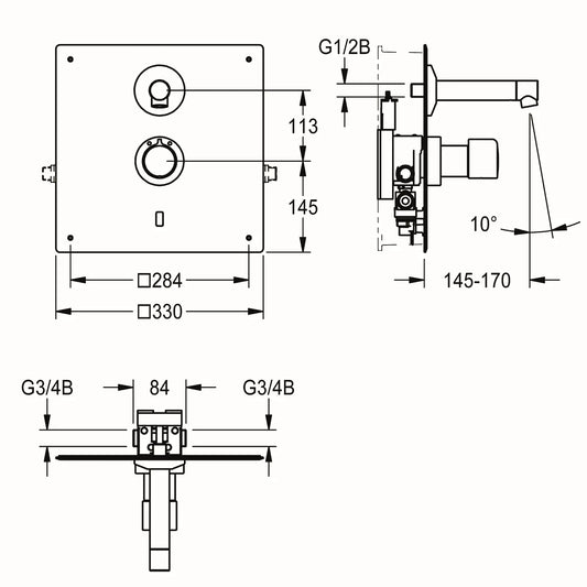 DELABIE F5ET1023