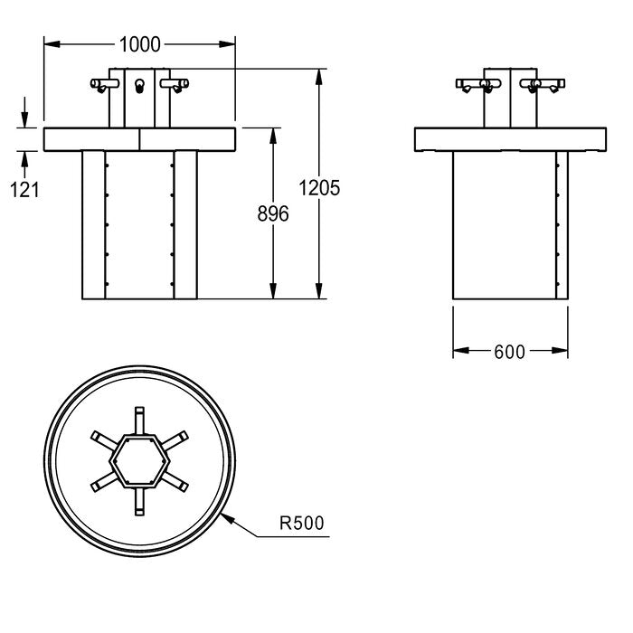 ديلابي SANX600